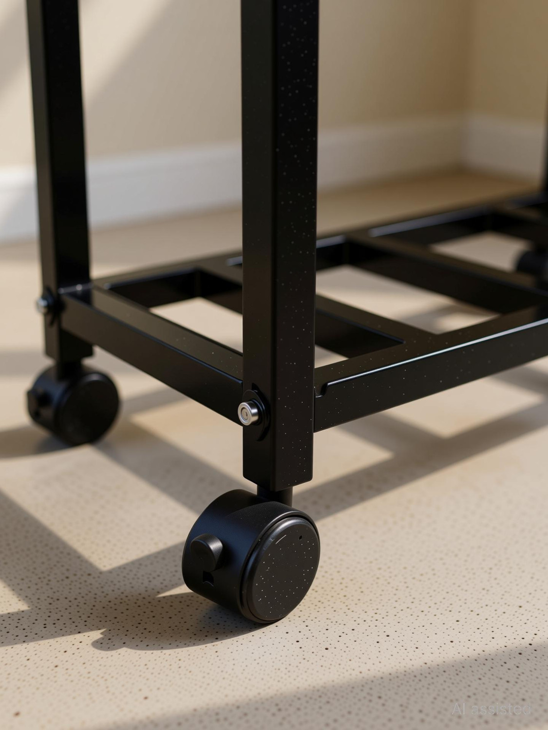 Image of saifix Inverter Trolley Trolley for Inverter