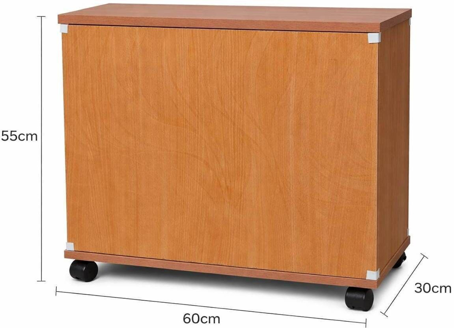 Image of Radhe RA Trolley for Inverter and Battery
