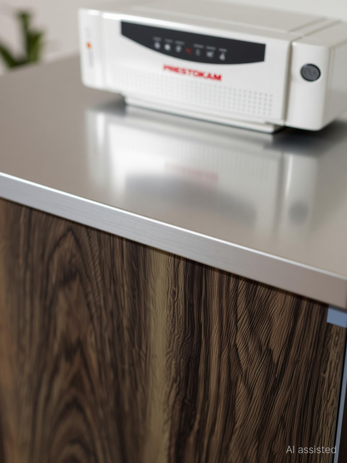 Image of PRESTOKAM Royal Affrican Lite Beach Core Trolley for Inverter and Battery