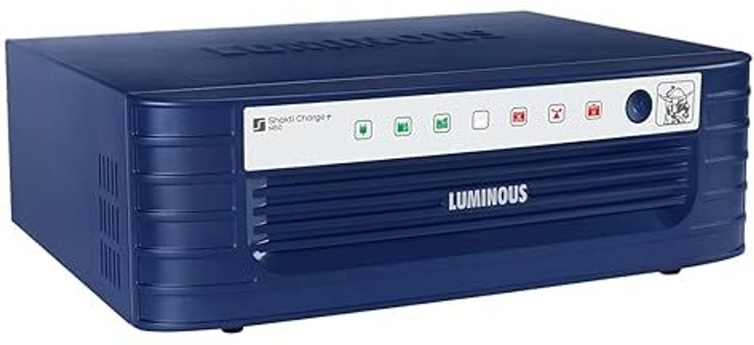 Image of LUMINOUS Shakti Charge Neo 1450 Pro Shakti Charge Neo 1450 Pro with 36 Months Warranty Square Wave Inverter