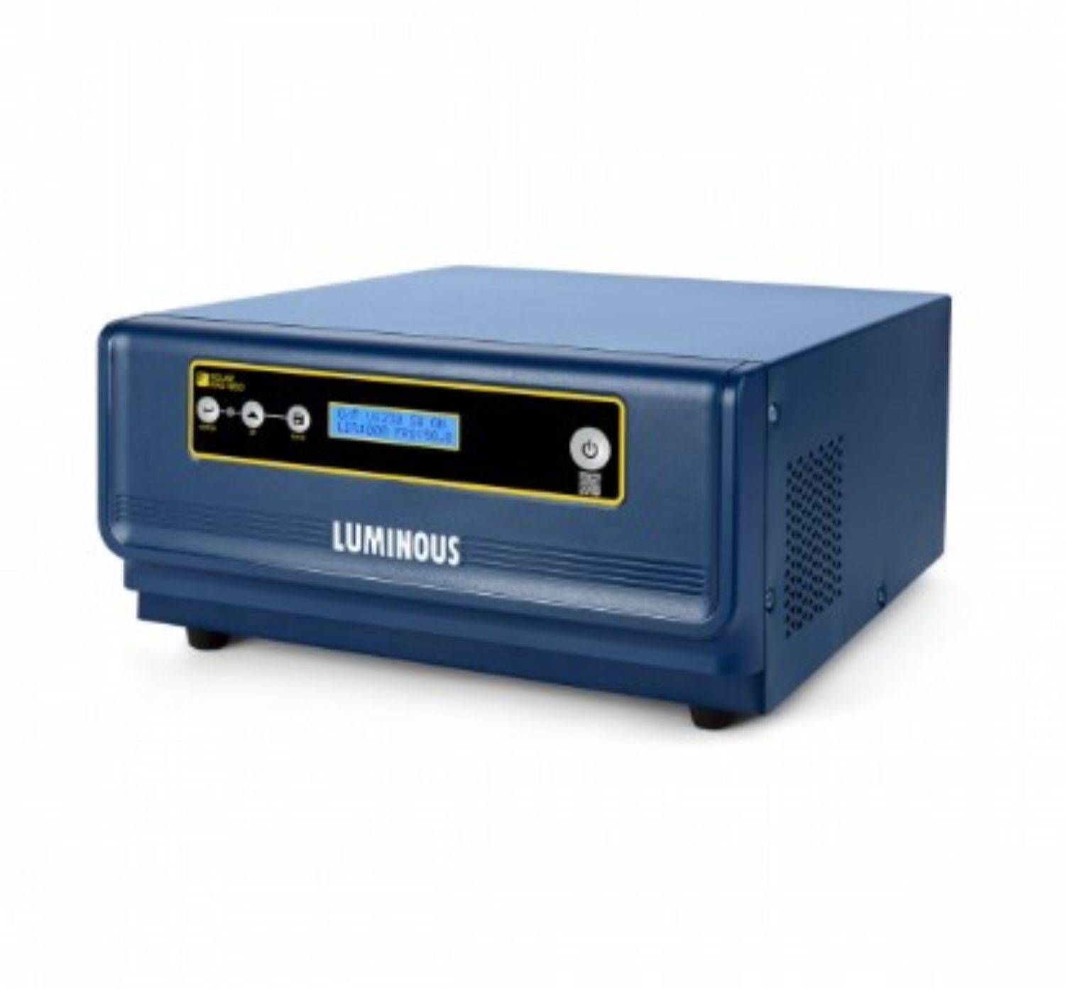 LUMINOUS SOLAR INVERETR NXG +1850 with 36 Months Warranty Solar Compatible Modified Sine Wave Inverter