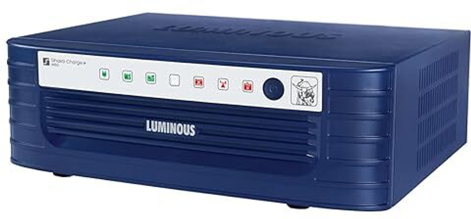 Image of LUMINOUS Shakti Charge Neo 1450 Pro Shakti Charge Neo 1450 Pro with 36 Months Warranty Square Wave Inverter