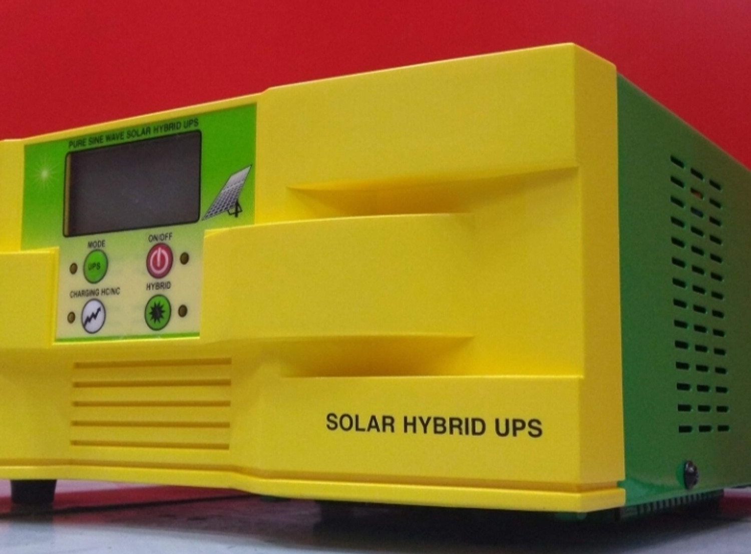 Image of EXIDE 91072500476 with 2 Year Warranty Solar Compatible Pure Sine Wave Inverter