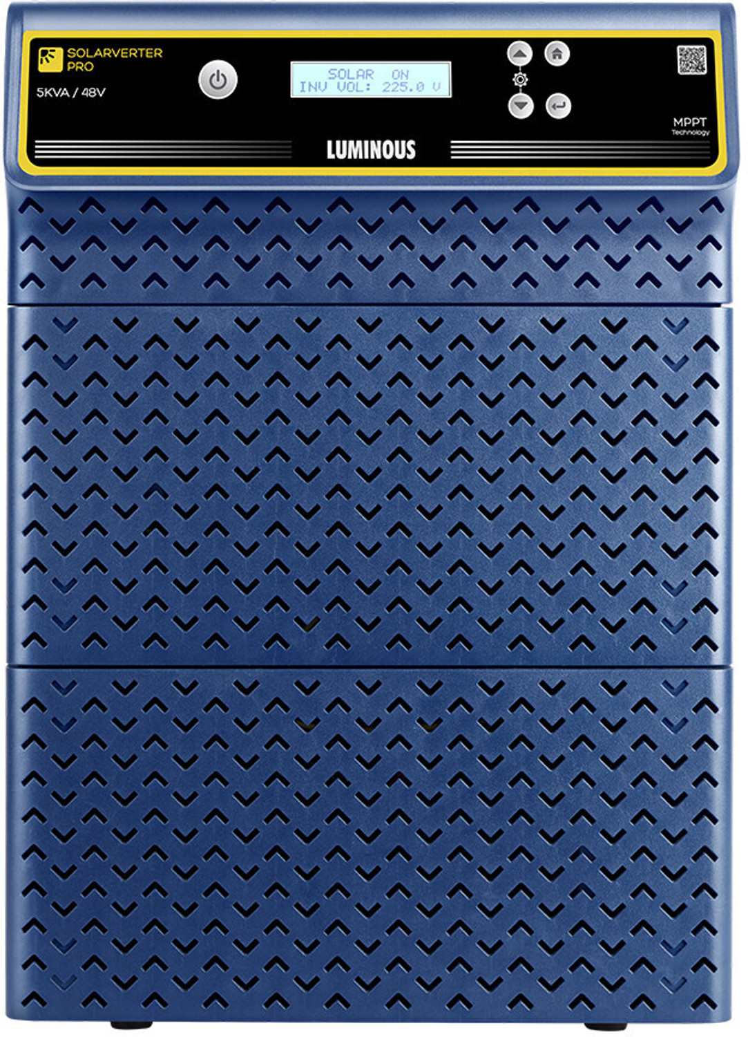 Image of LUMINOUS SOLARVERTER PRO 5KVA with 3 Year Warranty Solar Compatible Pure Sine Wave Inverter
