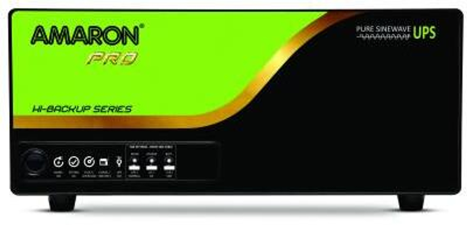 Image of AMARON 54 Months Warranty Tall Tubular Inverter Battery
