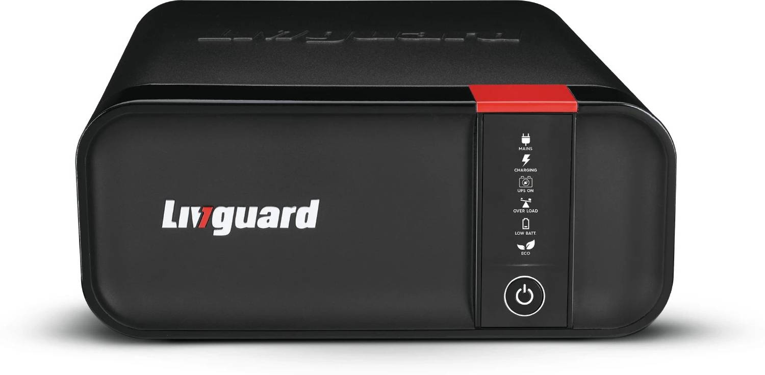 Livguard SWP800i/12V with 30 Months Warranty Pure Sine Wave Inverter