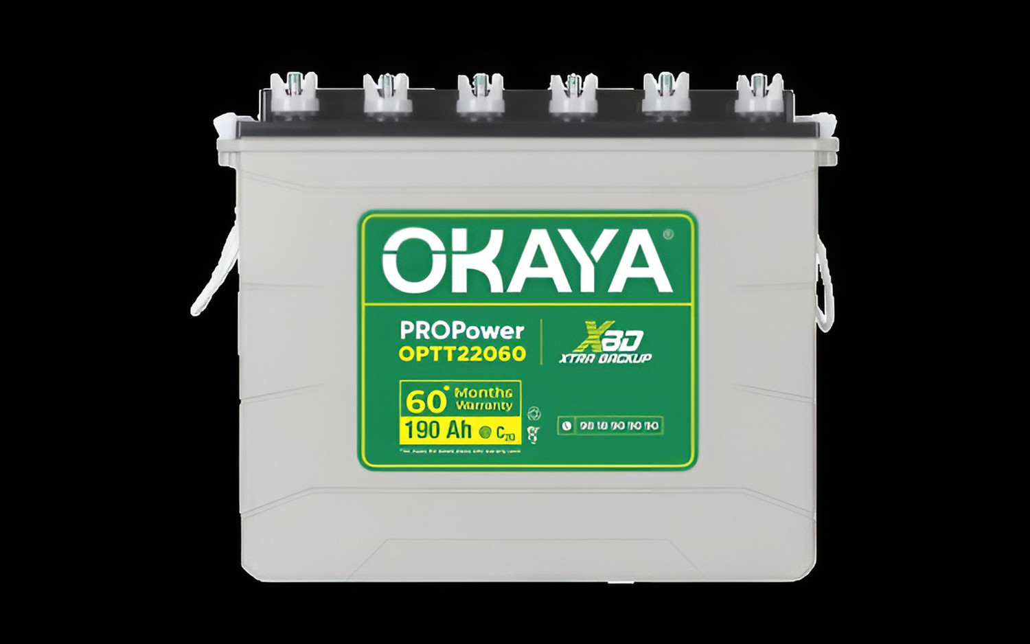 Image of OKAYA OKAYA PRO Power OPTT 22060 OPTT22060 with 60 Months Warranty Solar Compatible Pure Sine Wave Inverter