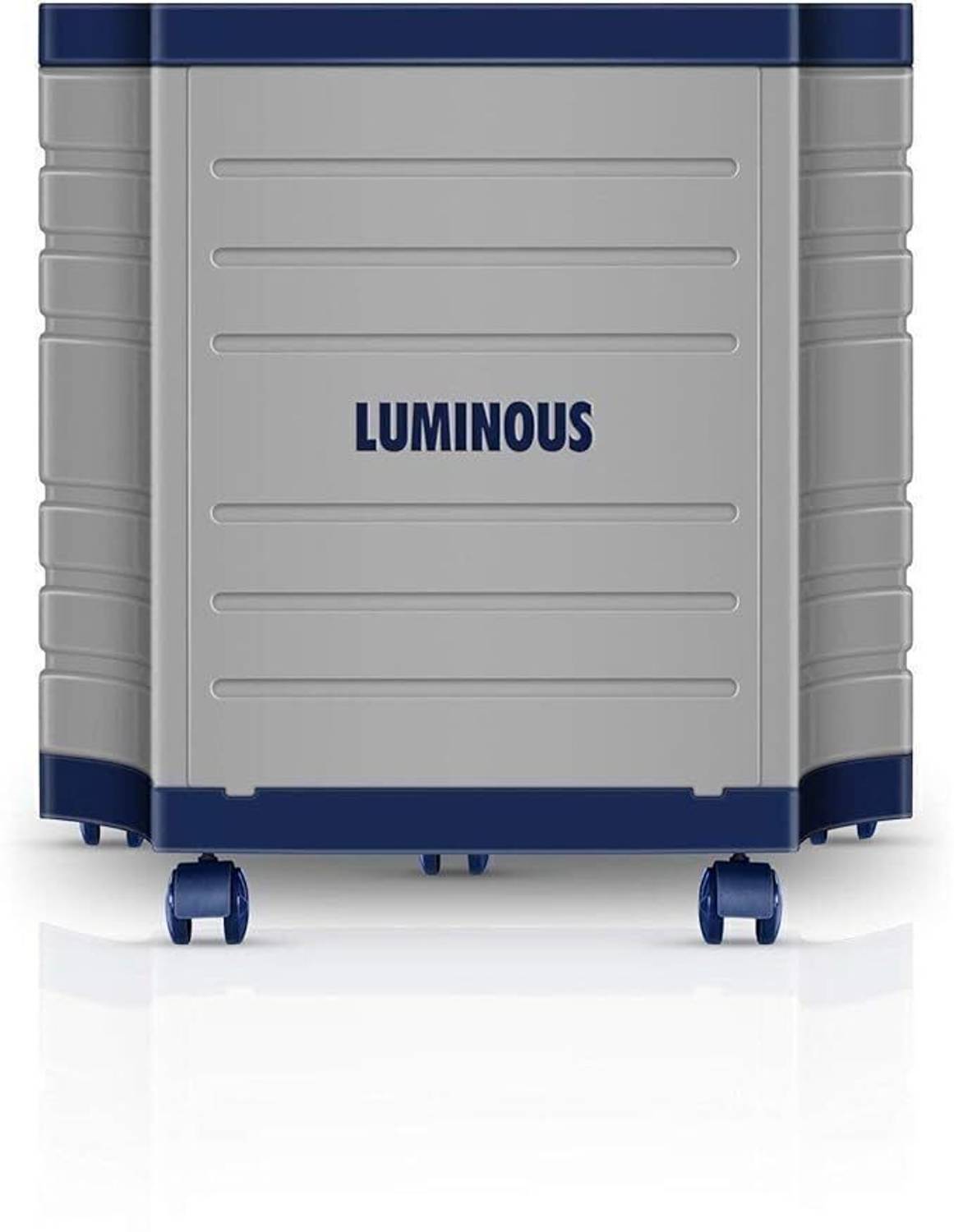 LUMINOUS Luminous Trolley 100L Trolley for Battery Square Wave Inverter