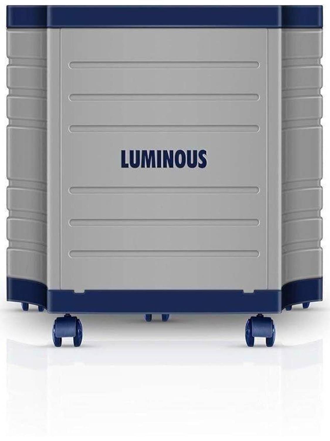 LUMINOUS Luminous Trolley 100L Trolley for Battery Square Wave Inverter