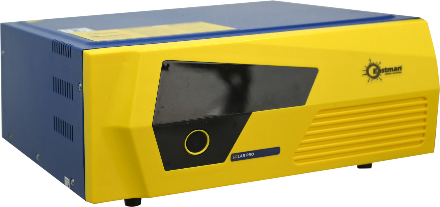 Image of EASTMAN 850VA /12V Pro 850VA with 60 Months Warranty Solar Compatible Pure Sine Wave Inverter