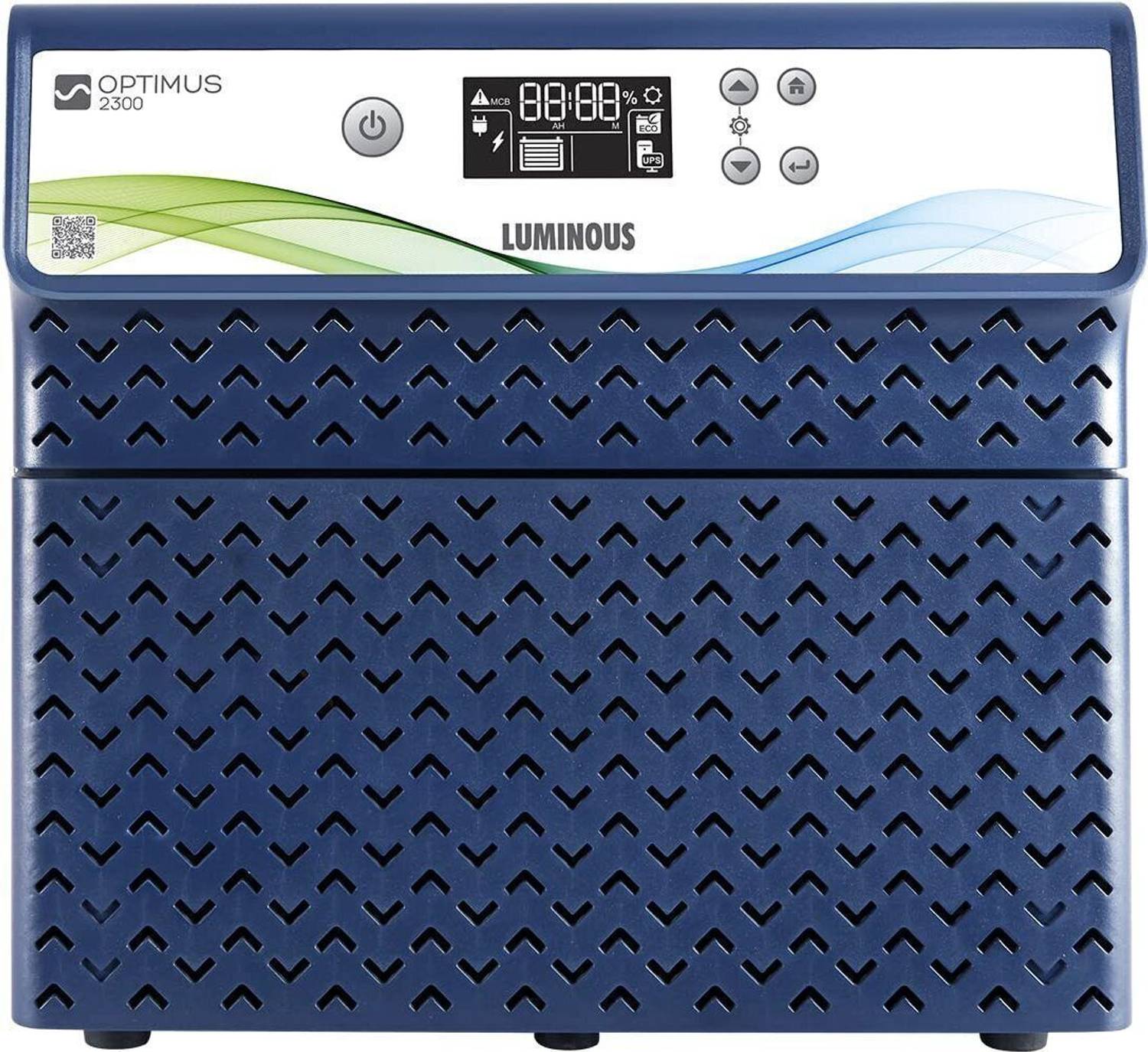 LUMINOUS Optimus 2300+/24V Optimus 2300 Sine Wave Inverter 2000VA