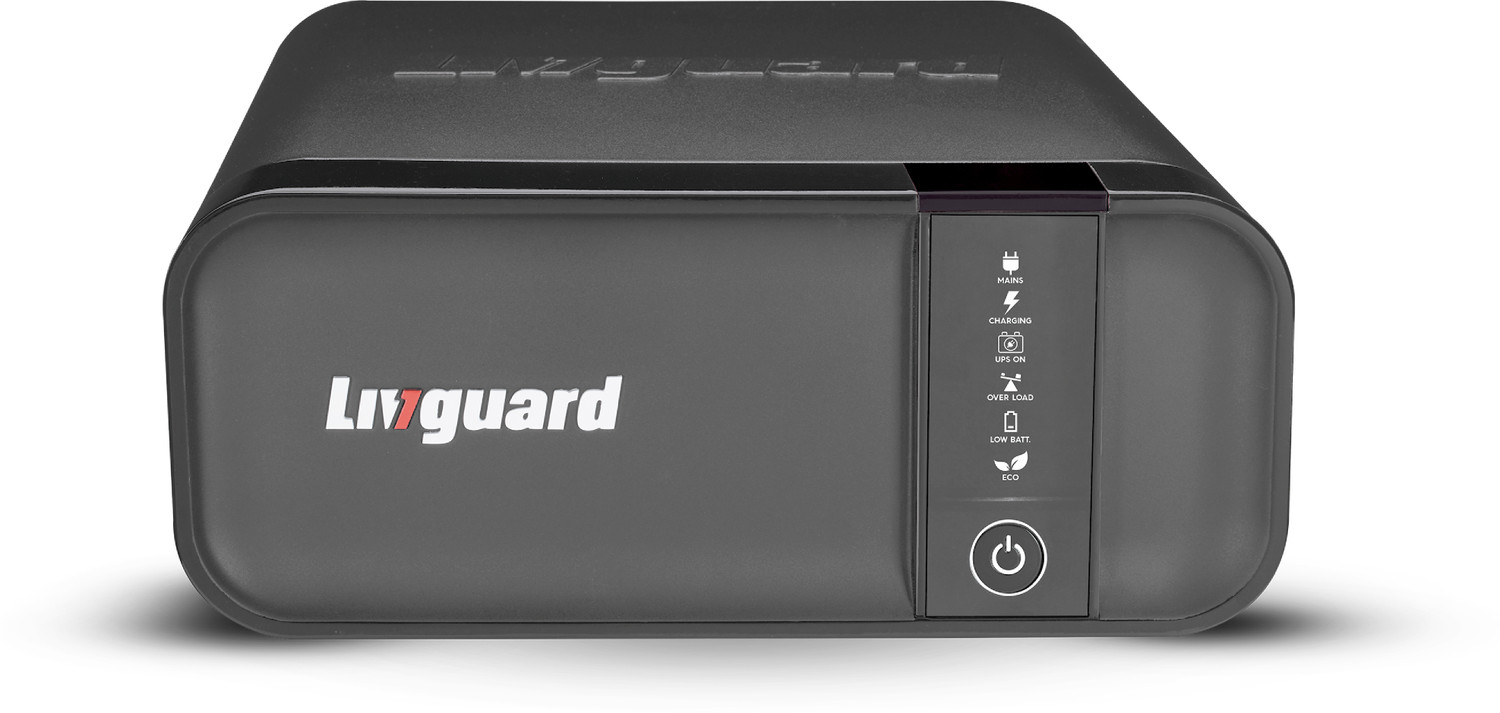 Image of Livguard 600VA LG750i Star with 3 Year Warranty Square Wave Inverter
