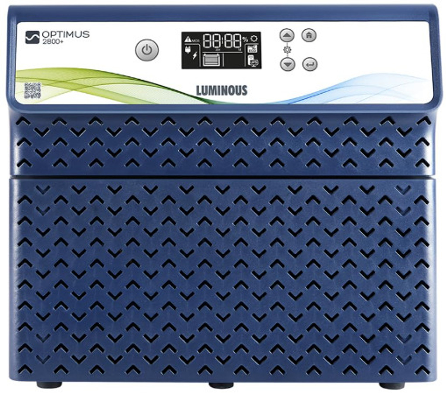 Image of LUMINOUS OPTIMUS 2800 with 36 Months Warranty Pure Sine Wave Inverter