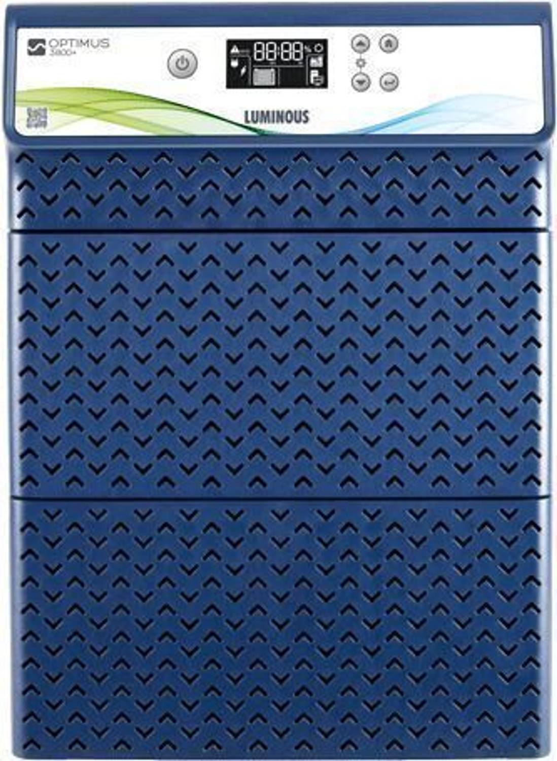 LUMINOUS Optimus 3800+/36V 3800+/36V with 36 Months Warranty Pure