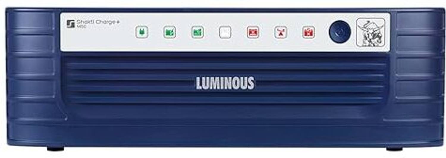 LUMINOUS Shakti Charge Neo 1450 Pro Shakti Charge Neo 1450 Pro with 36 Months Warranty Square Wave Inverter