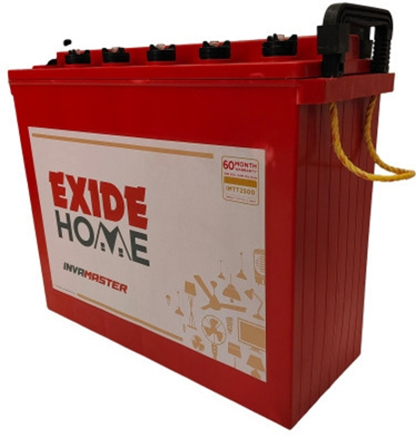Image of EXIDE Imtt 2500 Imtt 2500 with 60 Months Warranty Modified Sine Wave Inverter