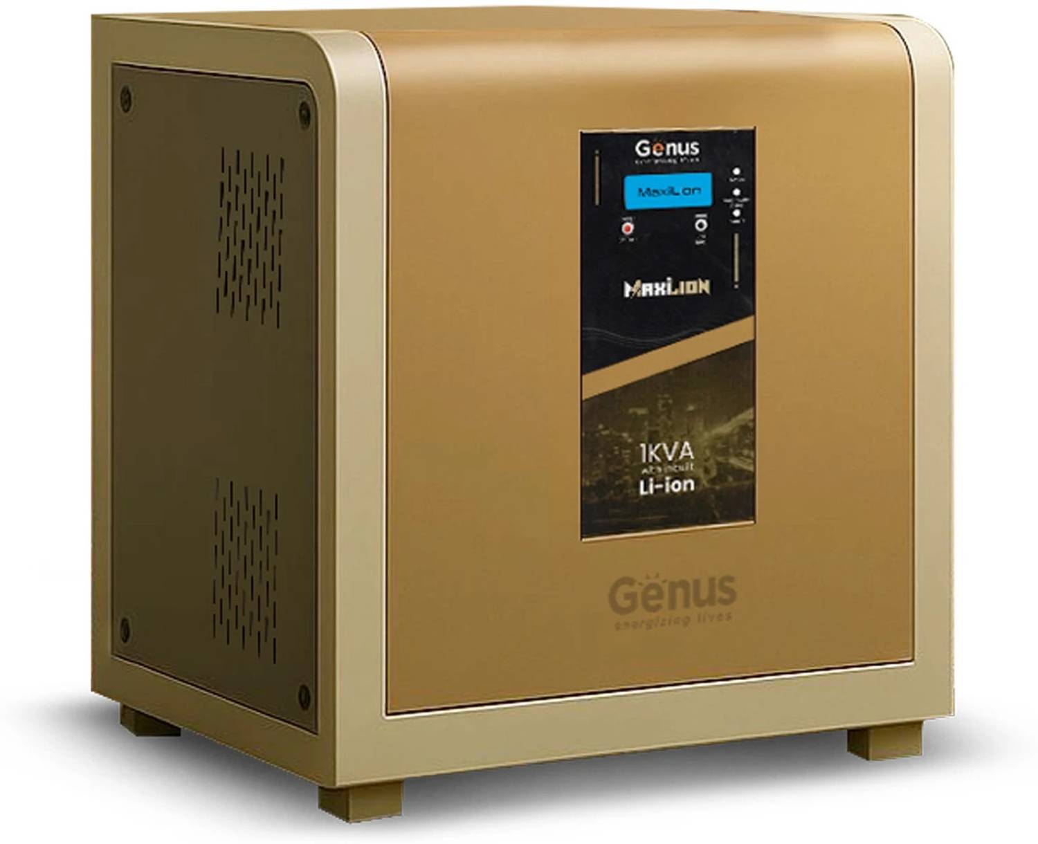 Genus 1000 VA Inverter with 1280Wh Battery - Image 1