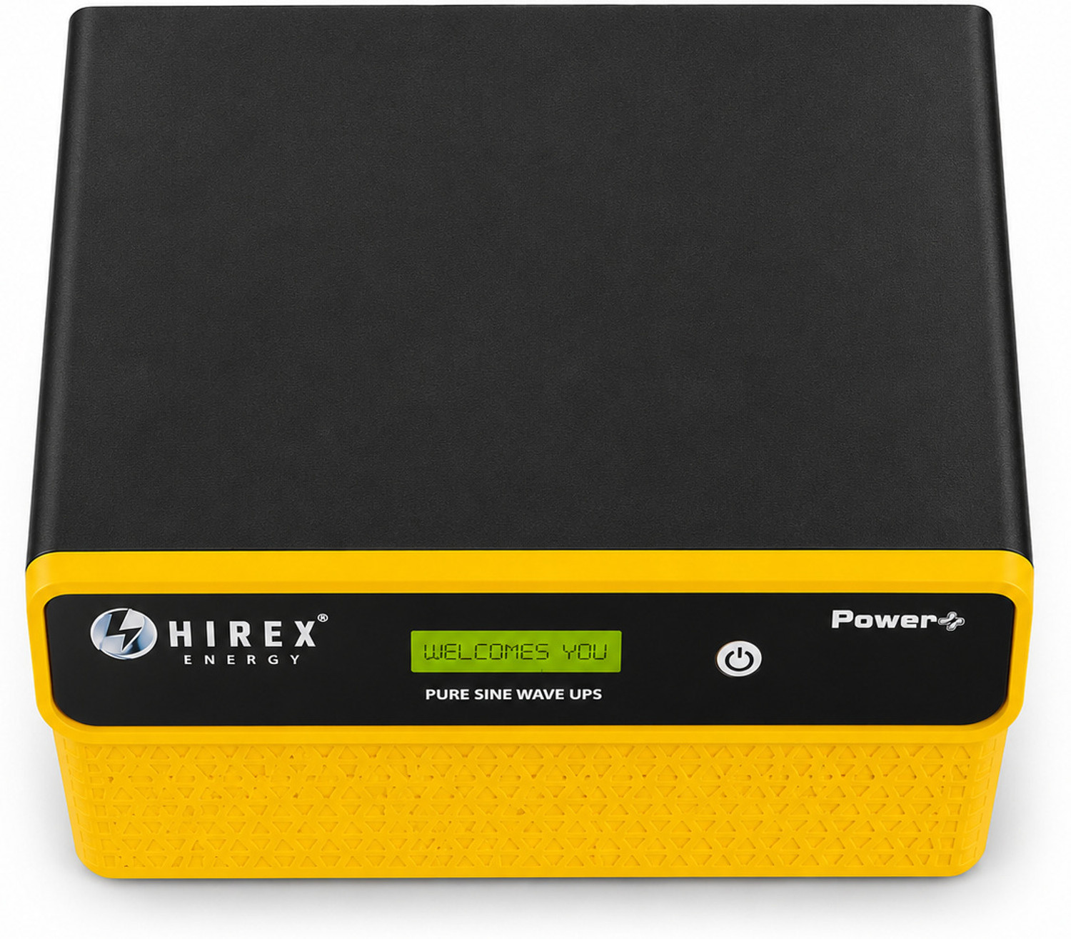 Image of Hirex Pure Sine Wave Home UPS Inverter | 12V | Smart Digital Display | High Efficiency Power Backup for Home & Office | HRX-1150VA-12V with 1 Year Warranty Pure Sine Wave Inverter