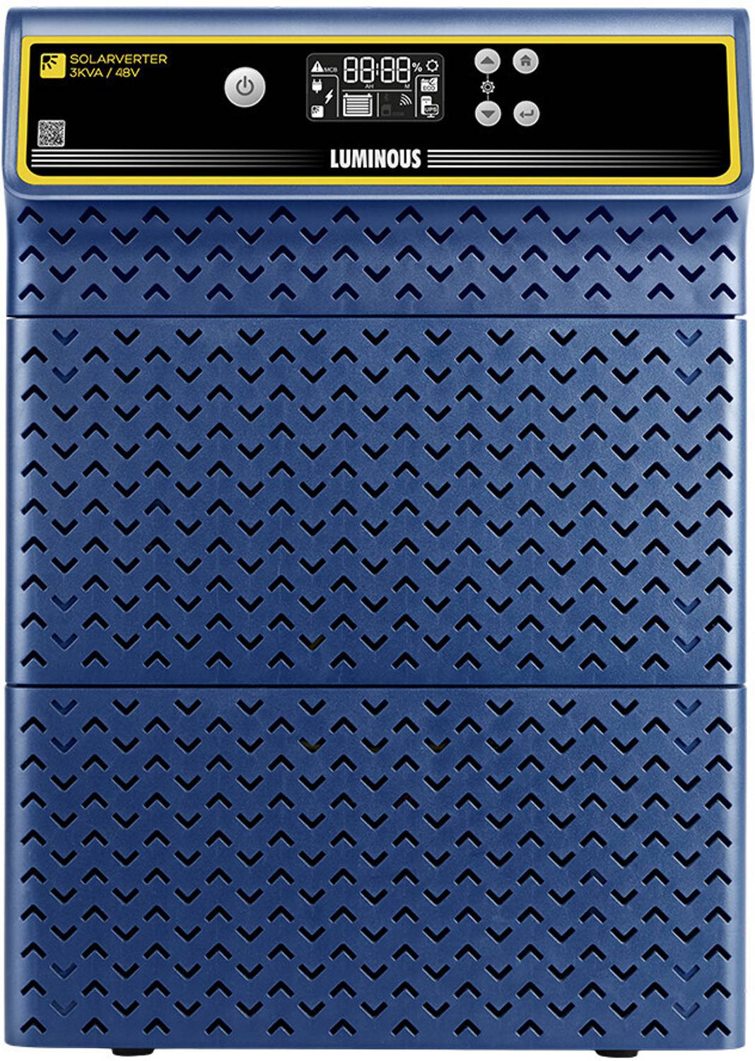 LUMINOUS SOLARVERTER 3KVA with 3 Year Warranty Solar Compatible Pure Sine Wave Inverter
