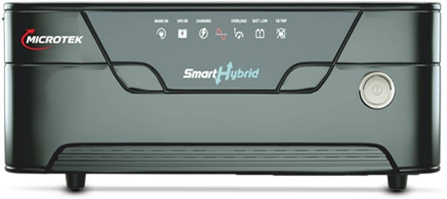 Microtek SMART HYBRID UPS 1075 12V UPS SMART HYBRID 1075 12V with