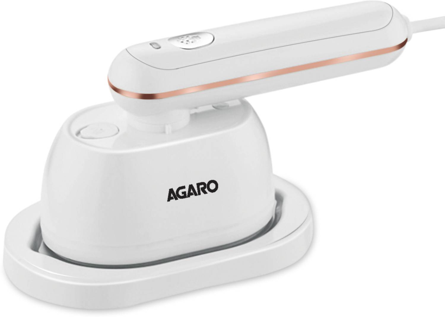 AGARO Regal Mini Garment Steamer 1200W - Image 1