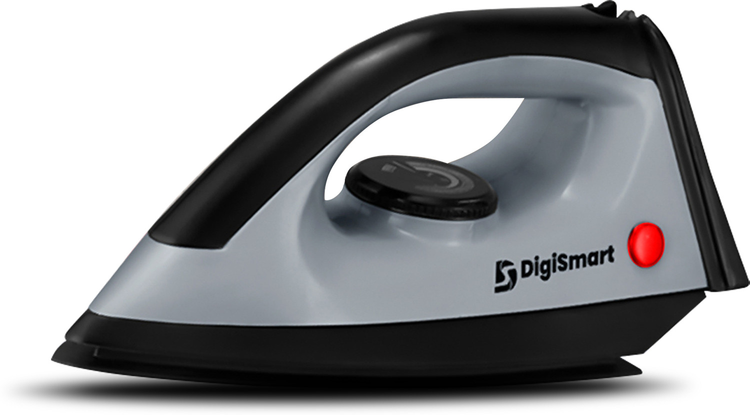 Image of DIGISMART by DIGISMART Light Weight Non-Stick 1150 W Dry Iron