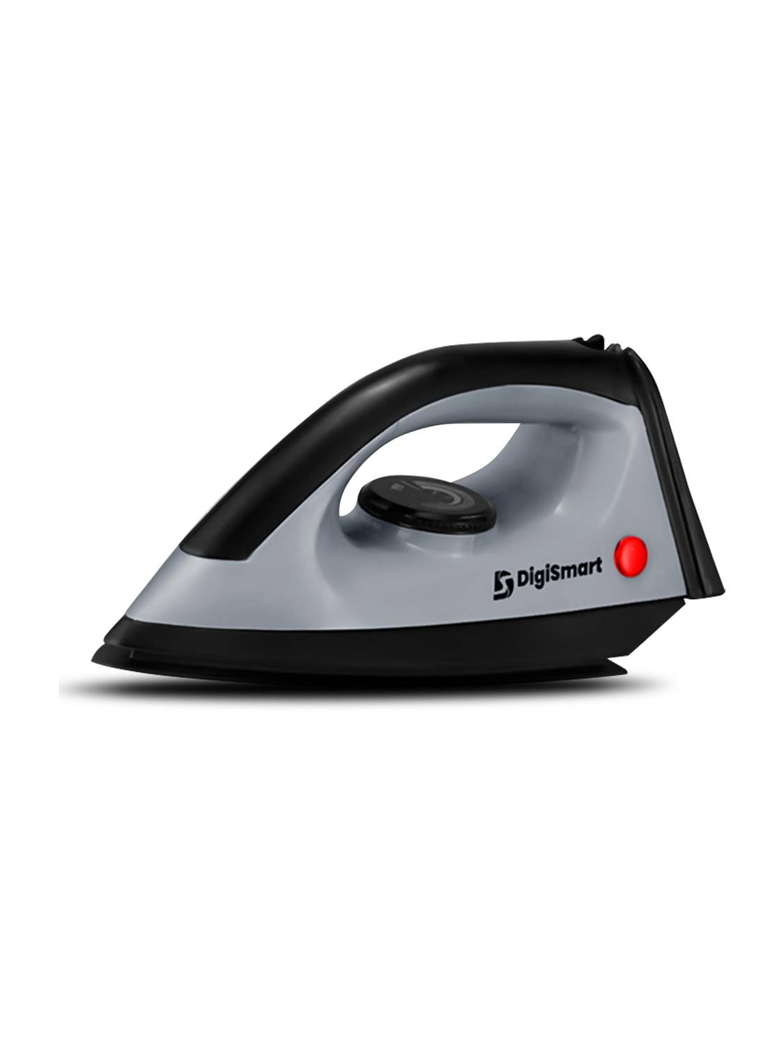 DIGISMART by DIGISMART Light Weight Non-Stick 1150 W Dry Iron