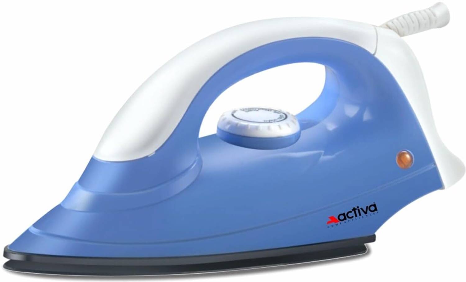 ACTIVA by ACTIVA Coral Light Weight 900 W Dry Iron