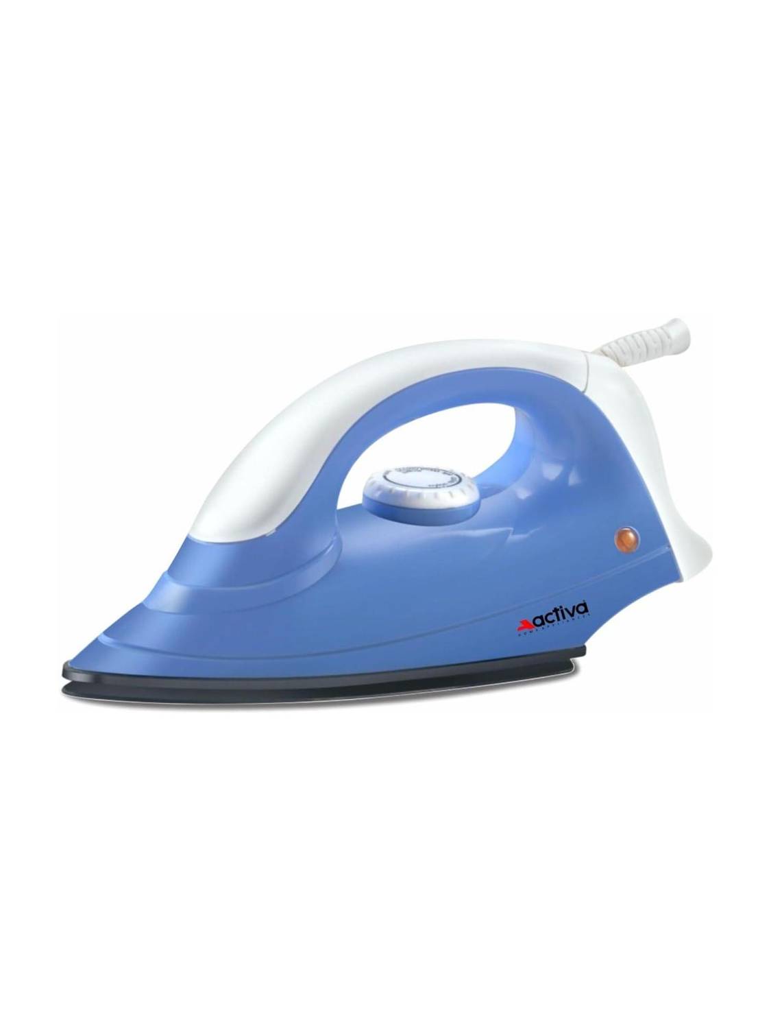 ACTIVA by ACTIVA Coral Light Weight 900 W Dry Iron