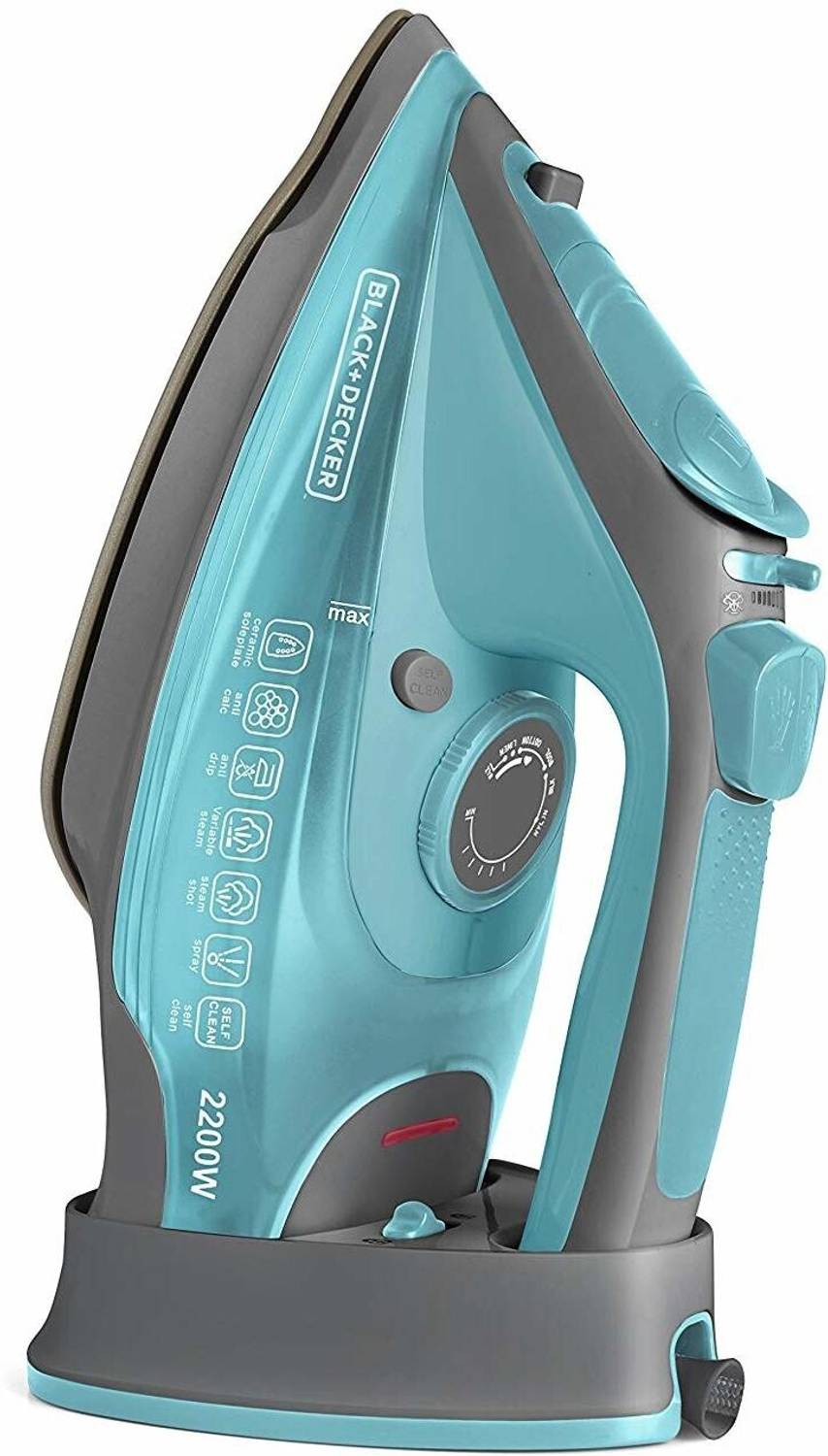 Black & Decker BXIR2201IN 2200 W Steam Iron