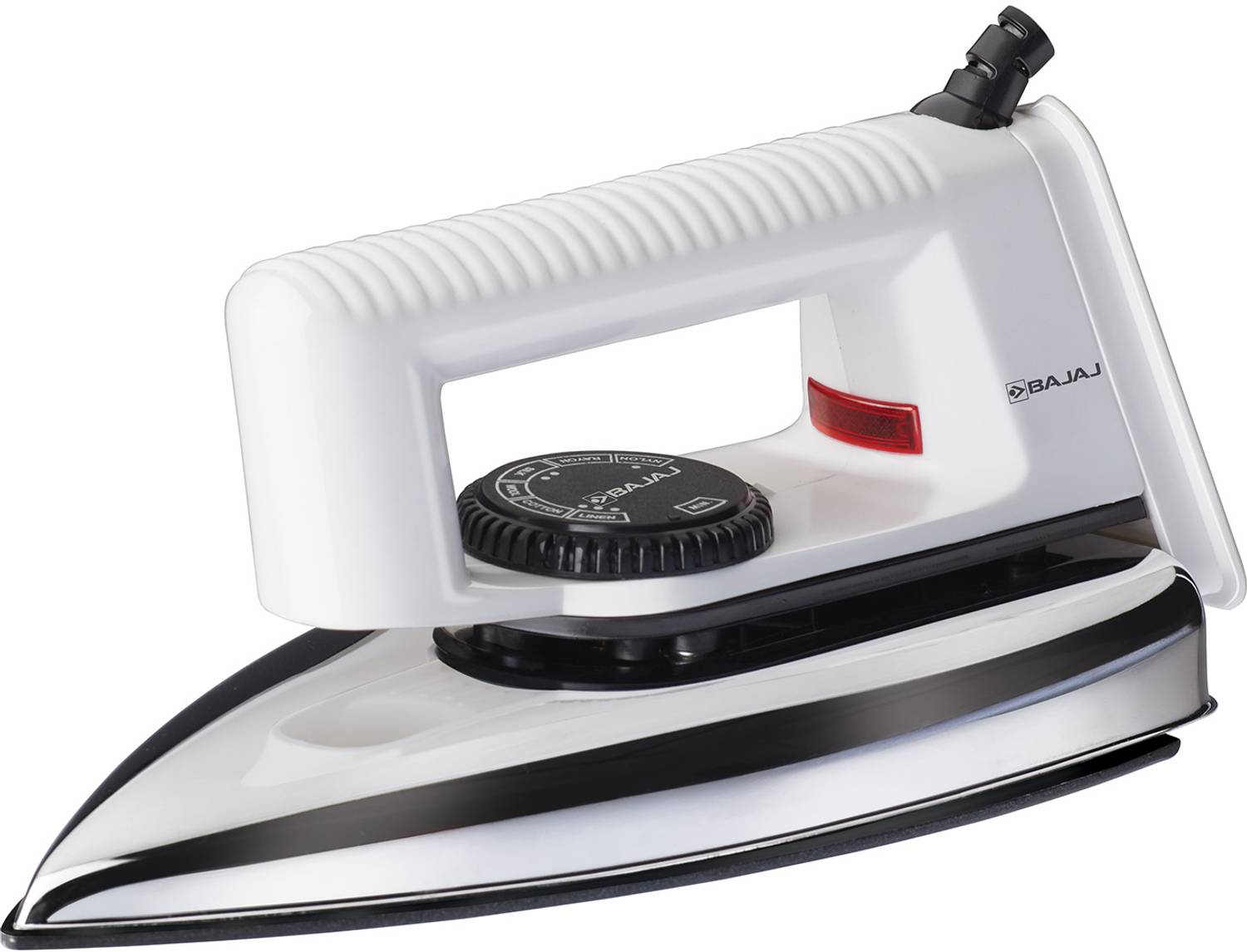 BAJAJ Popular 1000W Dry Iron White