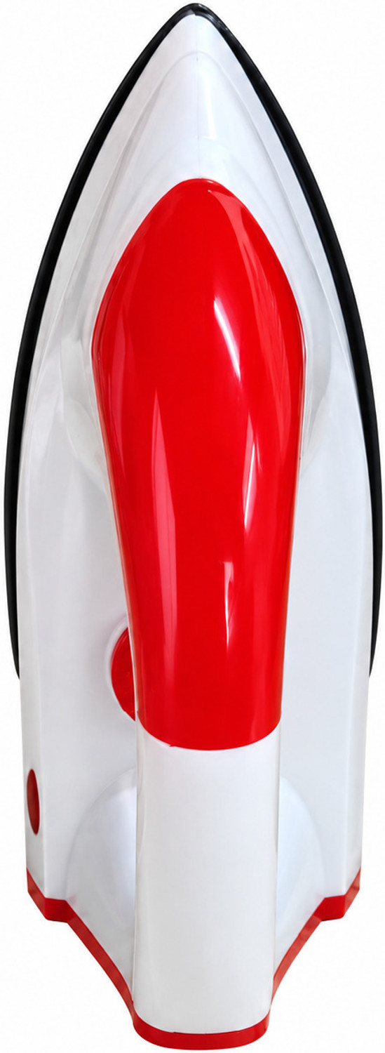 Image of iDurable 'N' Smart Vespa-Code-60 750 W Dry Iron (Red)