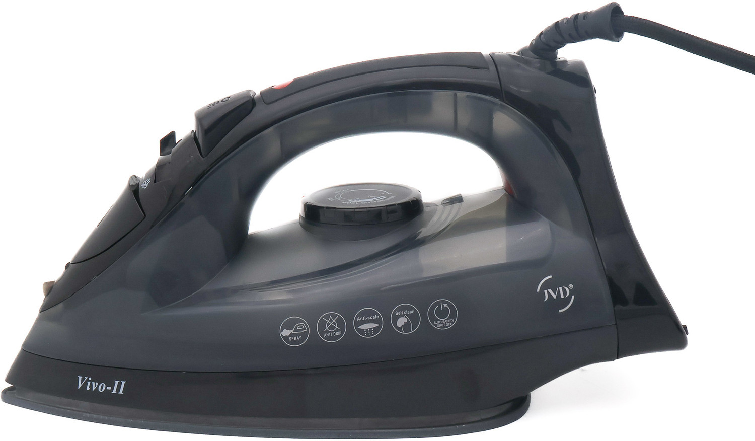 Image of JVD by JVD Vivo Ii Steam Iron 2000 W Steam Iron