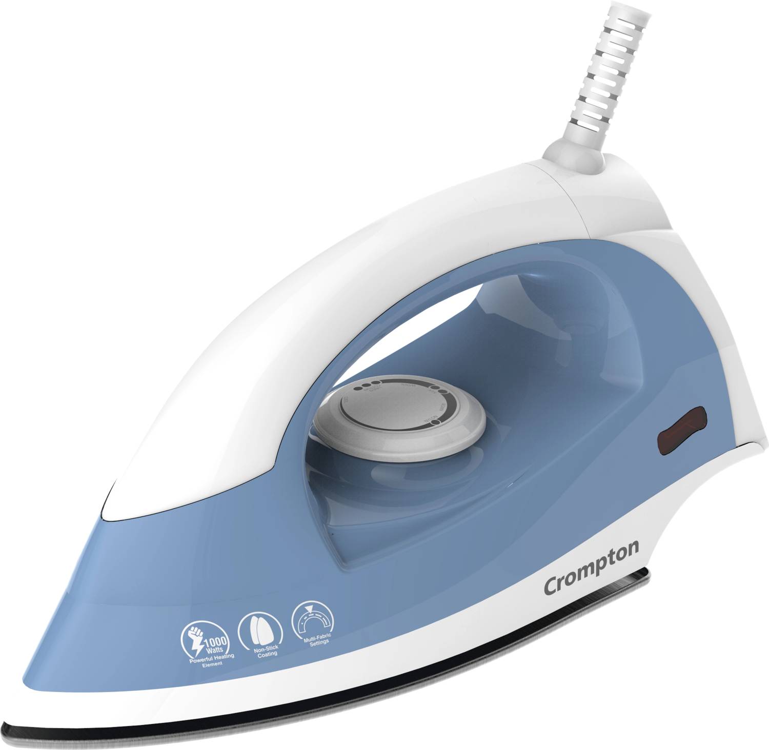 Crompton ACGEI-BRIO 1000W Dry Iron - Image 1