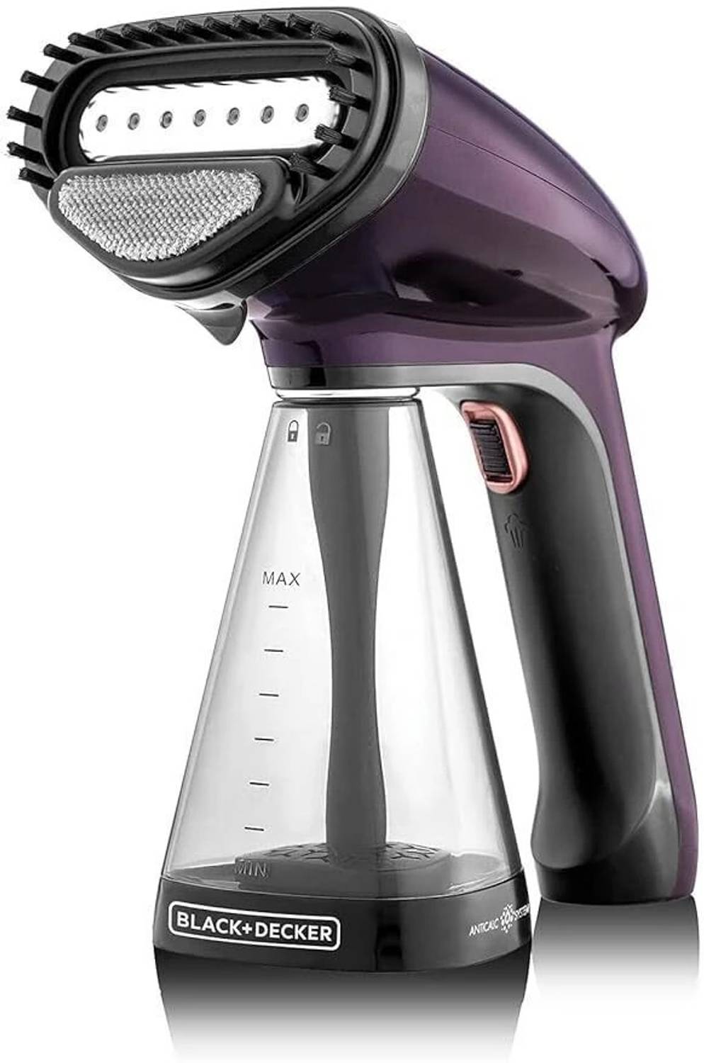 BLACK+DECKER BXGS1501IN 1500 W Garment Steamer