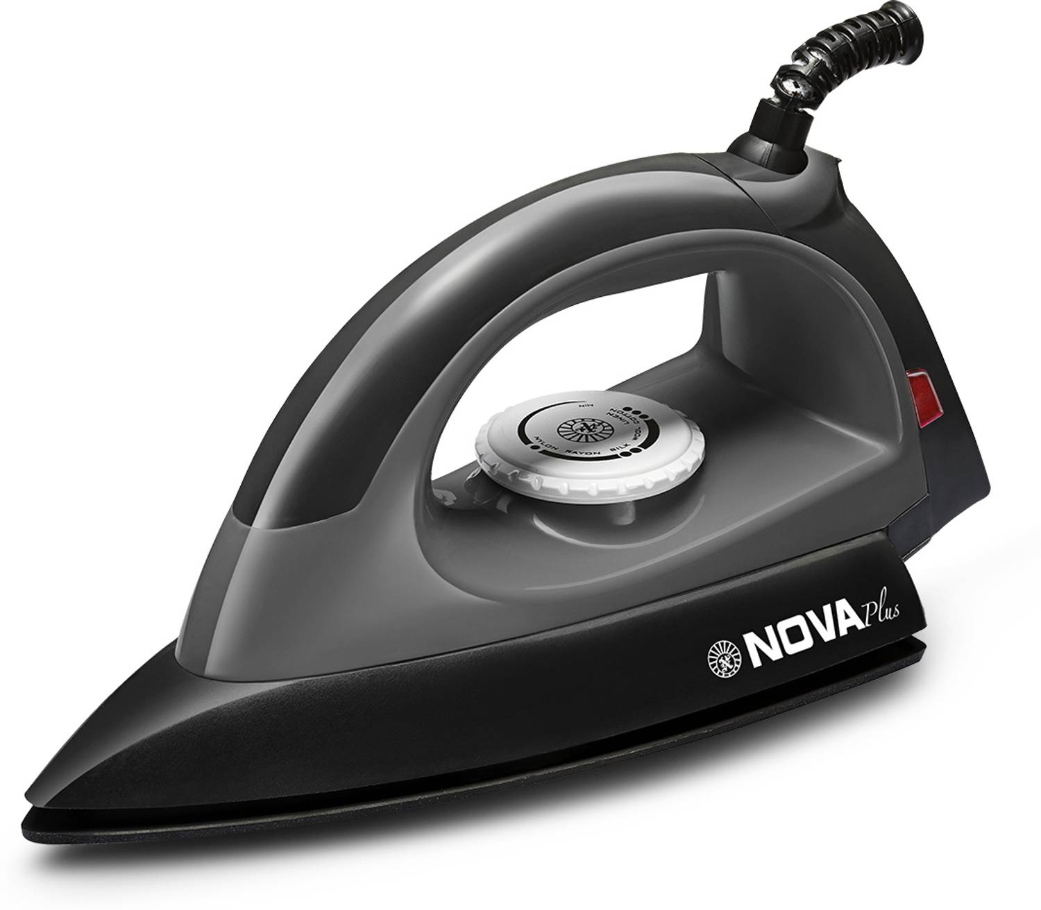 Nova Plus Amaze NI 12 1100 W Dry Iron (Black)