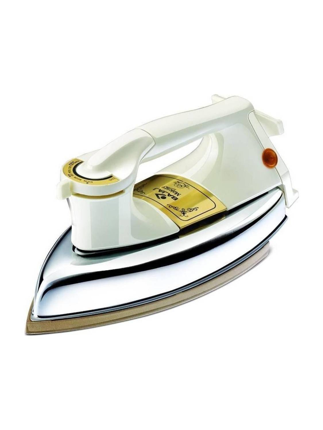 BAJAJ heavy duty iron 1000 Dry Iron