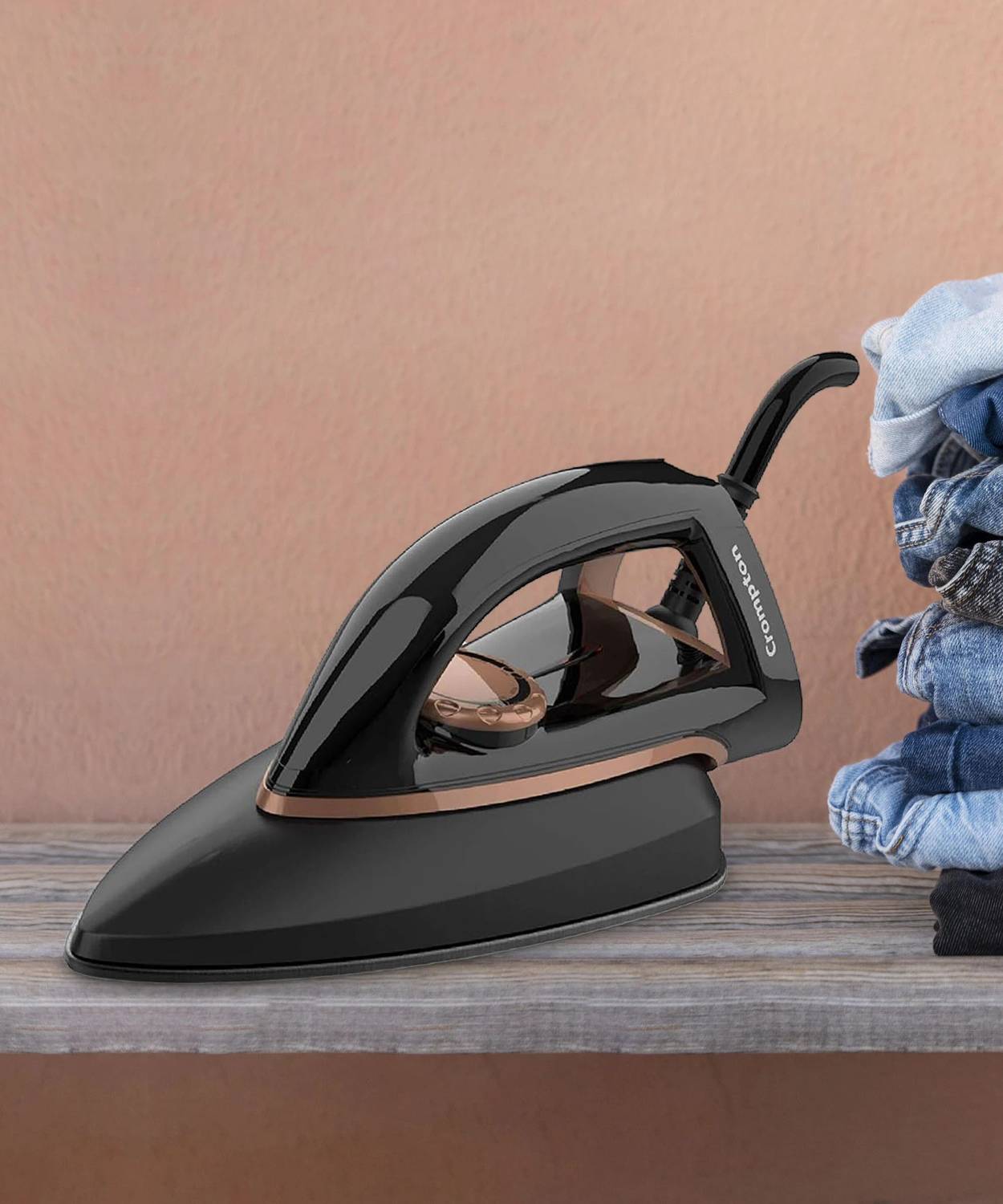 Crompton ACGEI-INSTAGLIDE 1000 W Dry Iron - Image 4