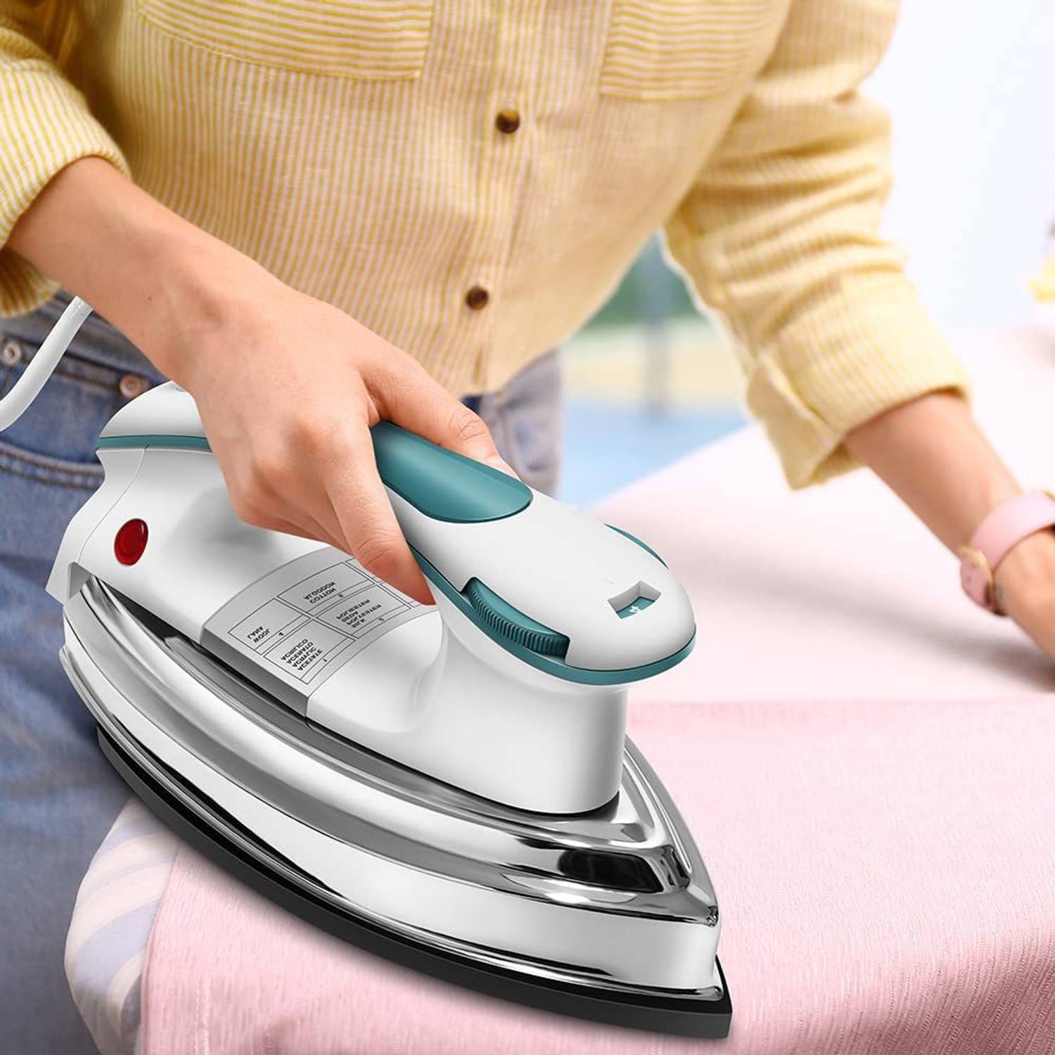 Wipro GD 203 1200W Dry Iron - Image 4