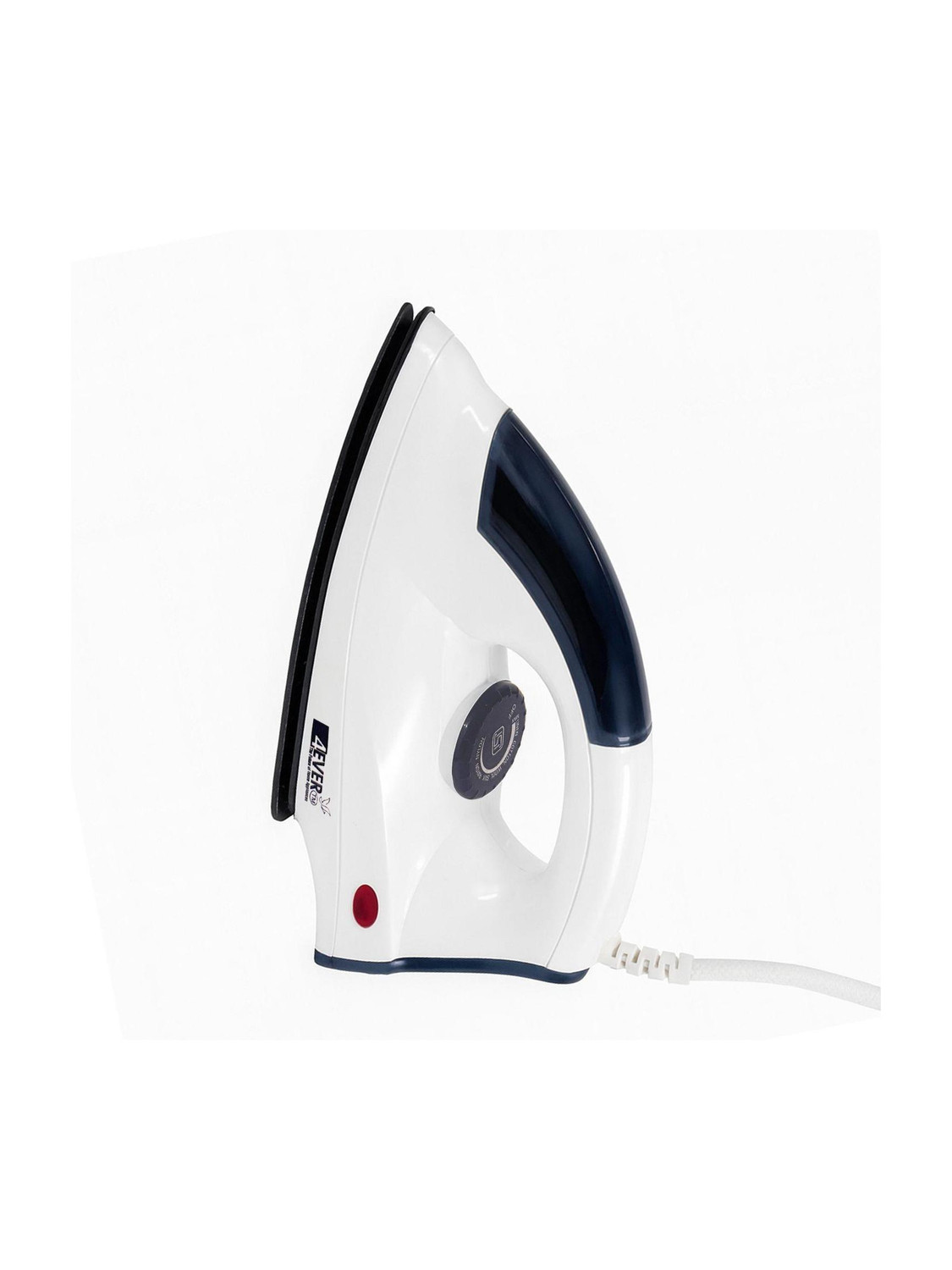 Image of 4Ever Light Weight Shock Proof 1000 W Dry Iron