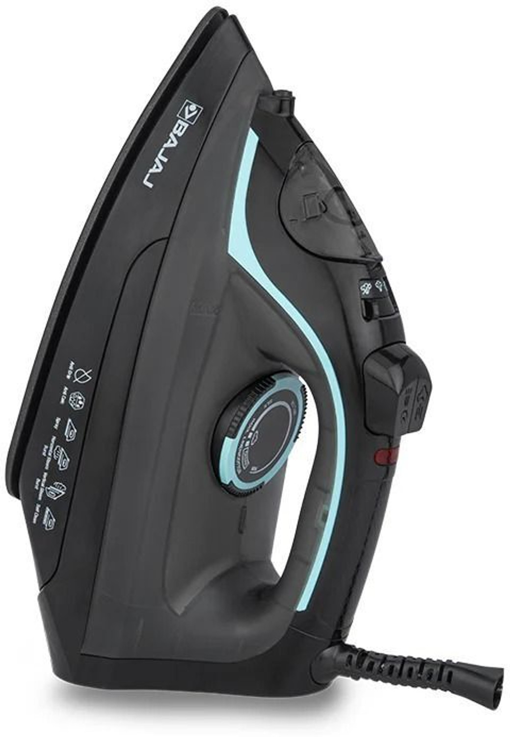 Image of BAJAJ MX 45 STEAM IRON 2000 W Steam Iron