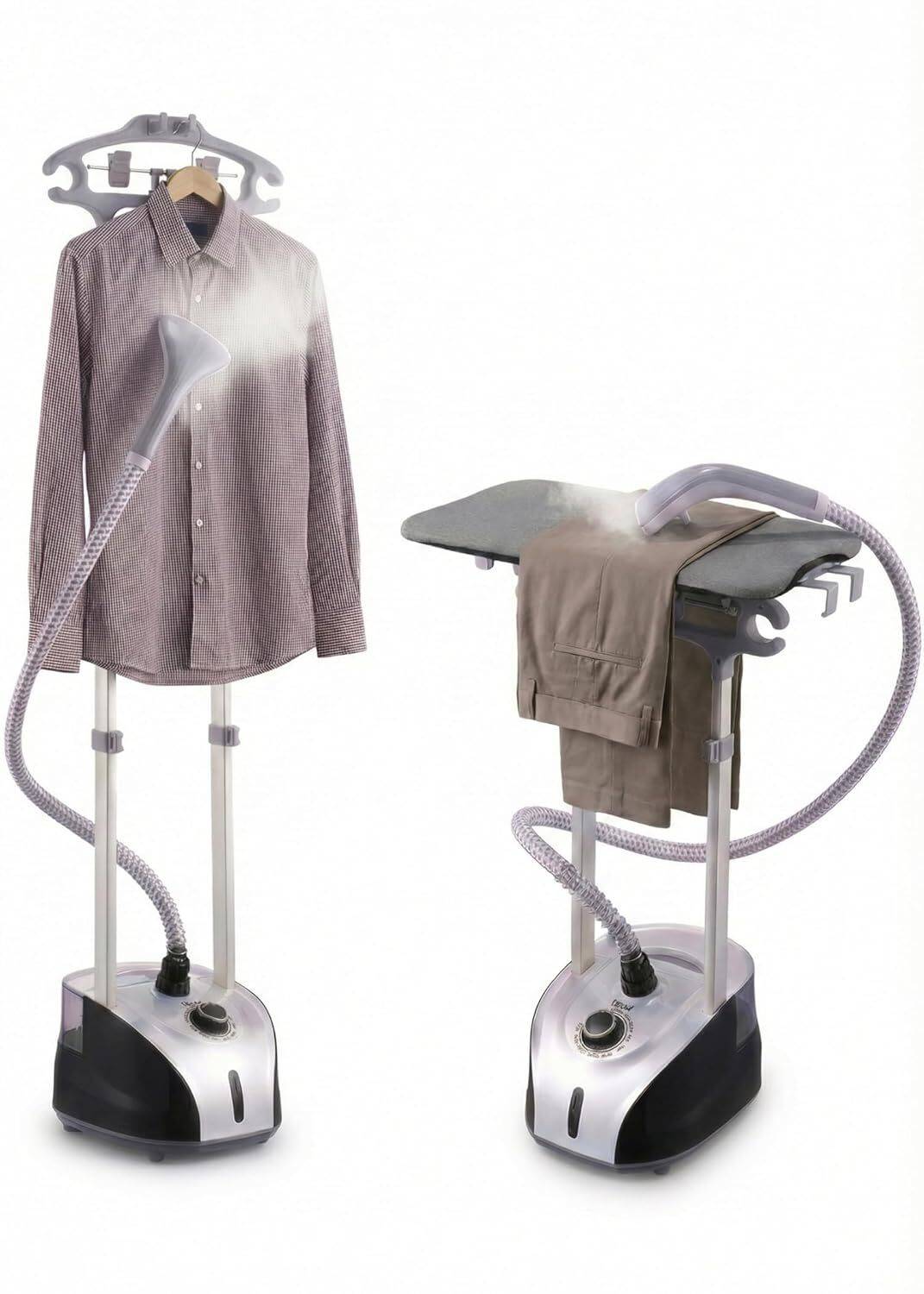 LIBRA Standing Garment Steamer with 11 Heating Modes 1950 W Garme