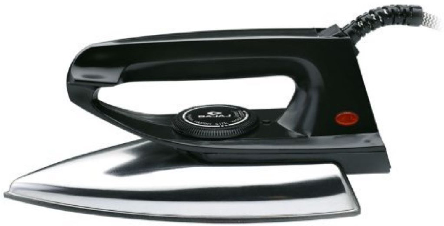 Image of BAJAJ DX2 DRY IRON -600WATT 600 W Dry Iron