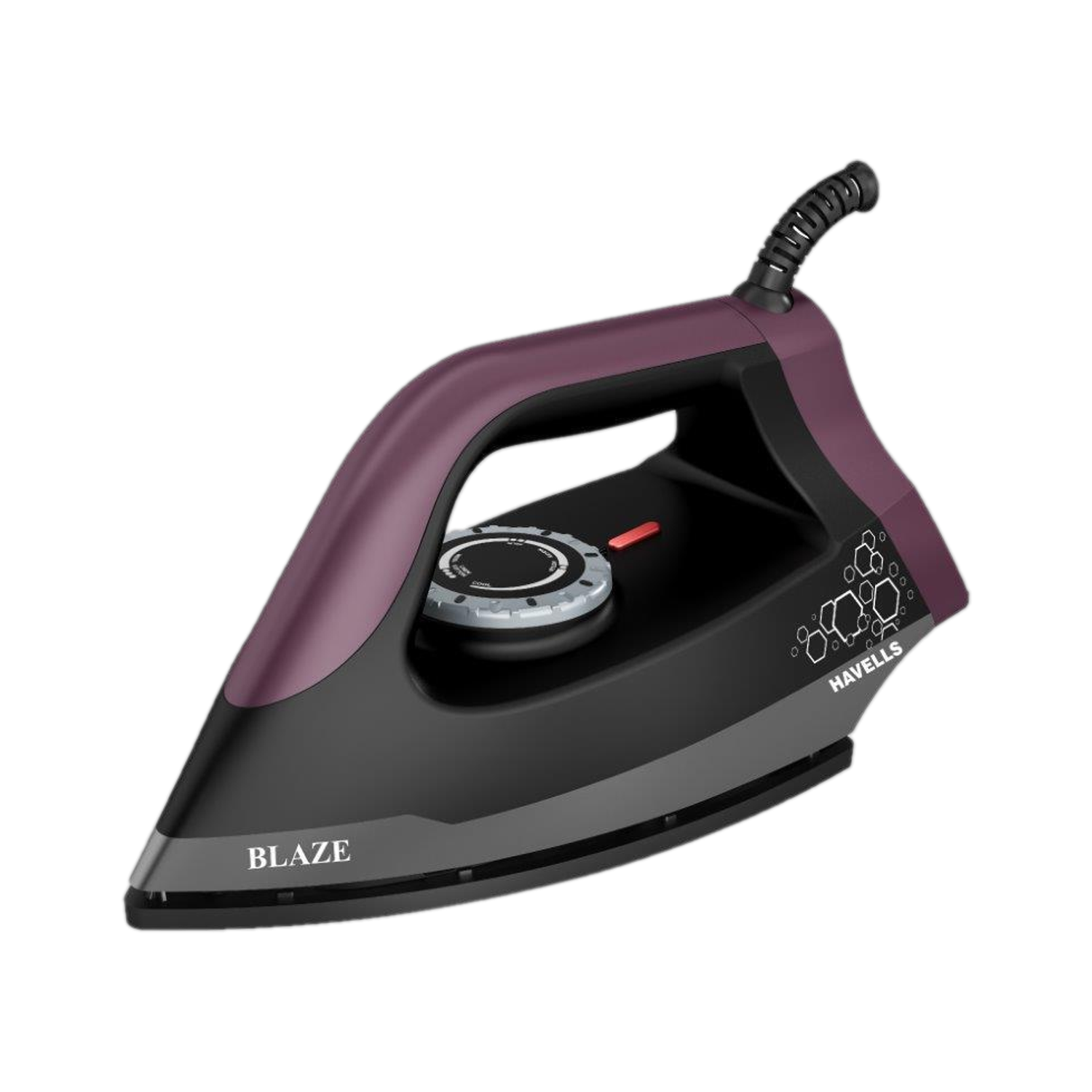 HAVELLS BLAZE DRY IRON 2KG 1250W - Image 1
