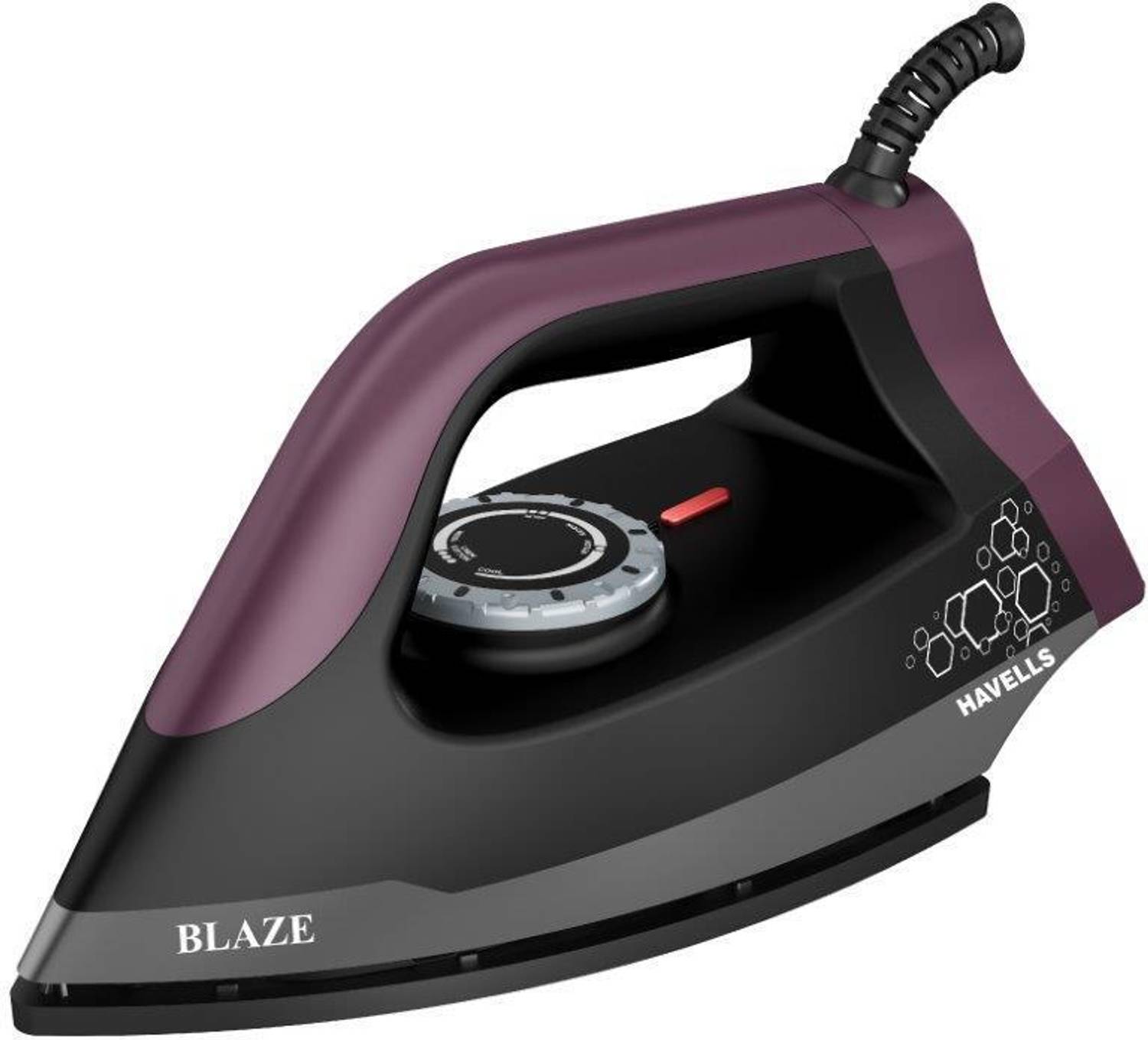 HAVELLS BLAZE DRY IRON 2KG HEAVY 1250 W Dry Iron