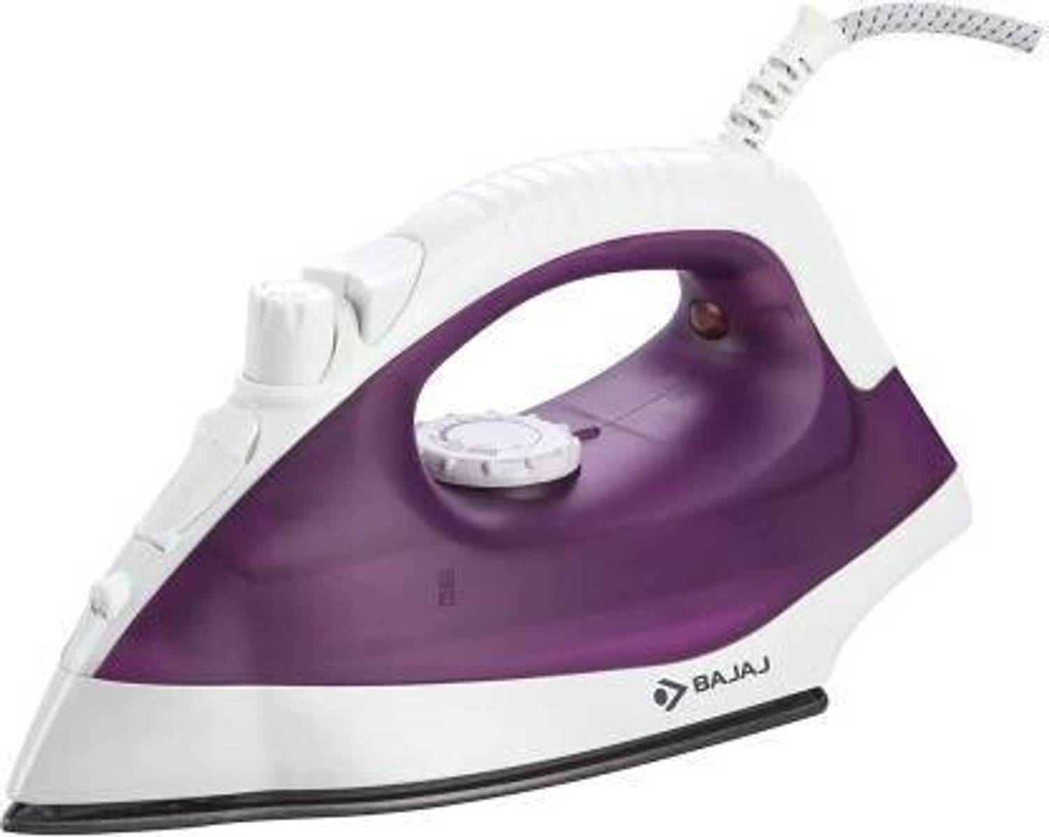 Bajaj MX4 Neo Steam Iron 1250 Watt