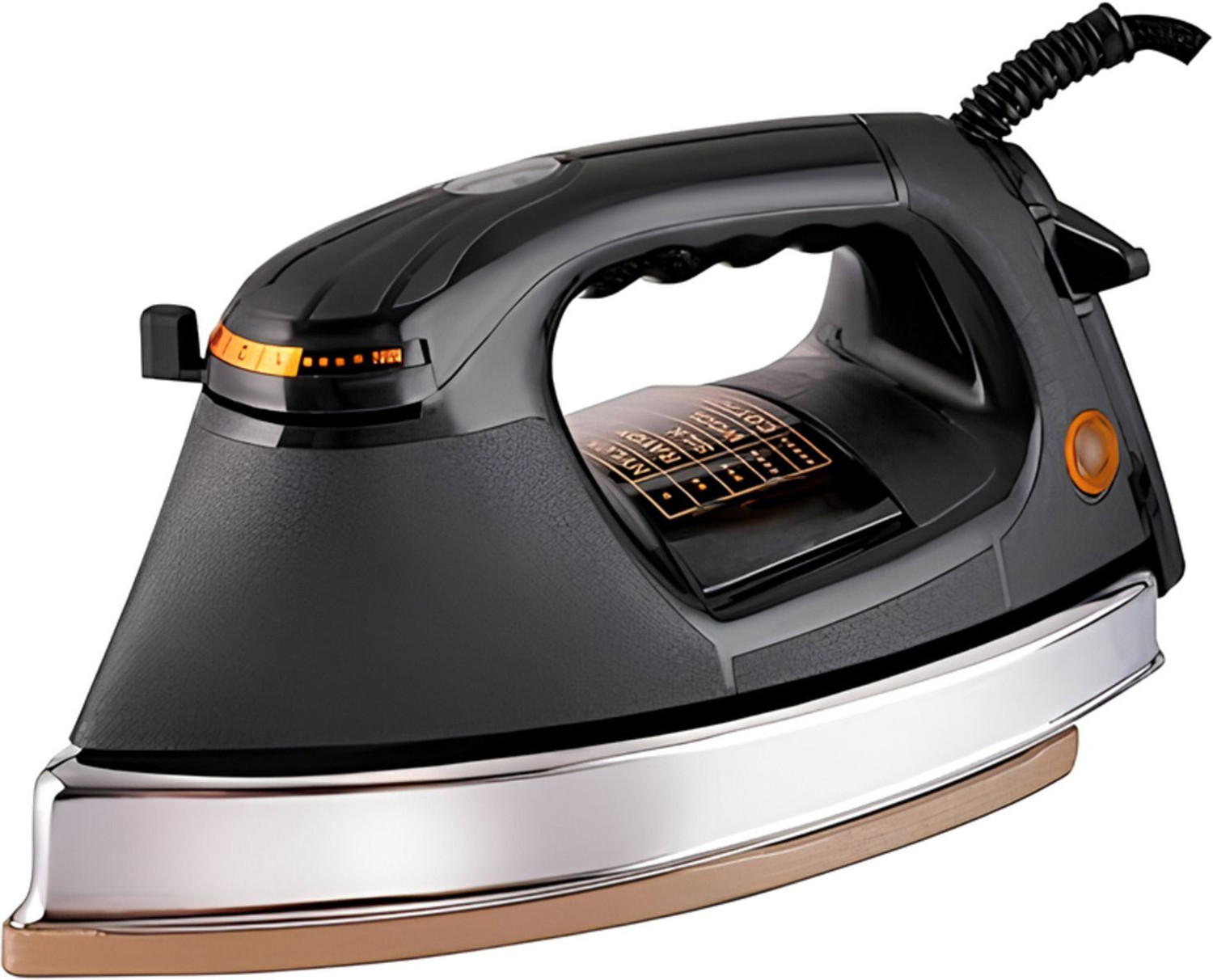 Image of Phynix Seltos 2 KG Heavy Weight Automatic Press Box with Stainless Steel Base 750 W Dry Iron