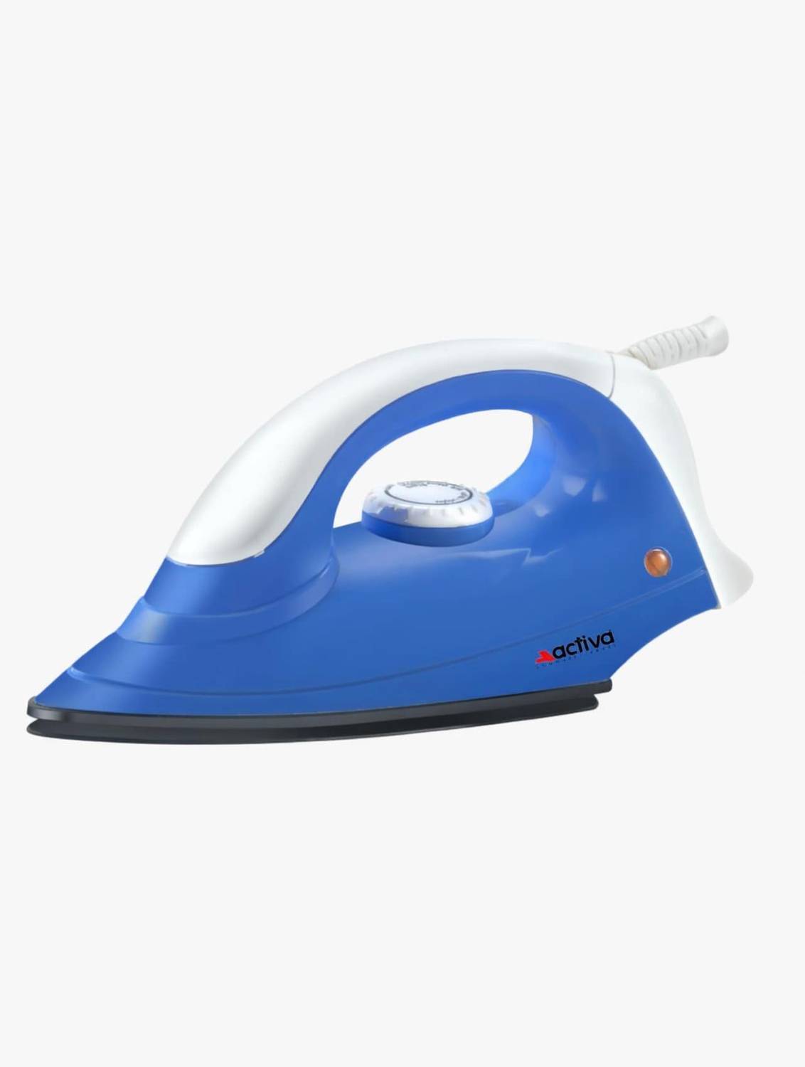 ACTIVA by ACTIVA ABS Coral Light Weight 900 W Dry Iron