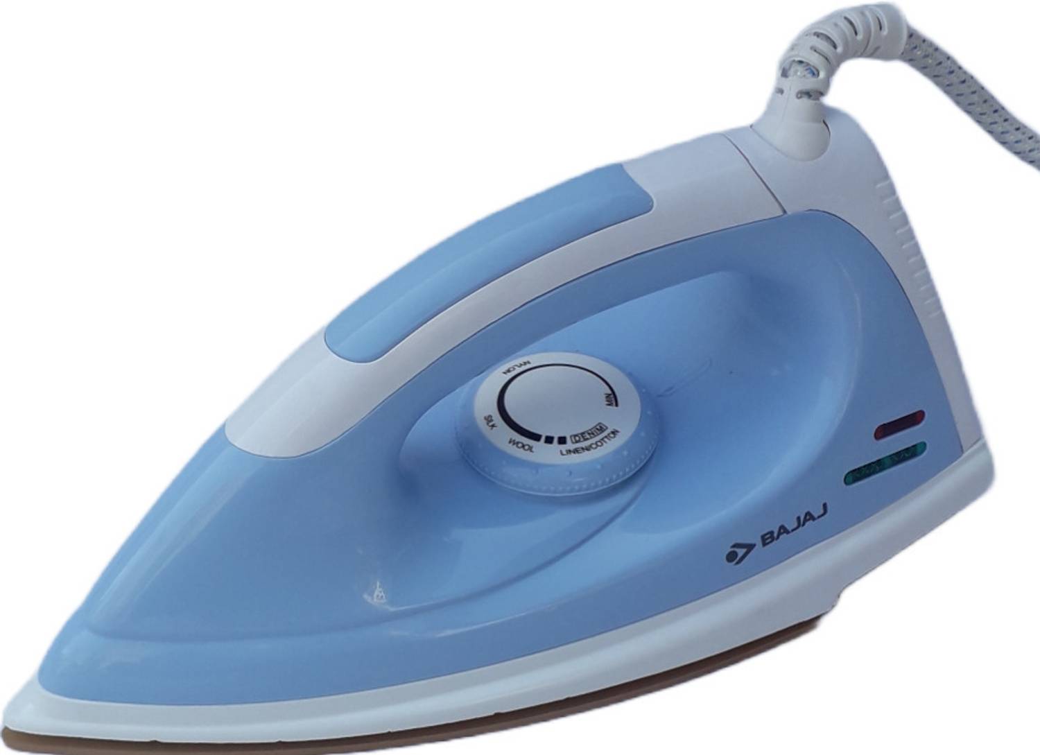 BAJAJ Dx7 Neo Dry Iron (Blue) 1000 W Dry Iron (Blue)