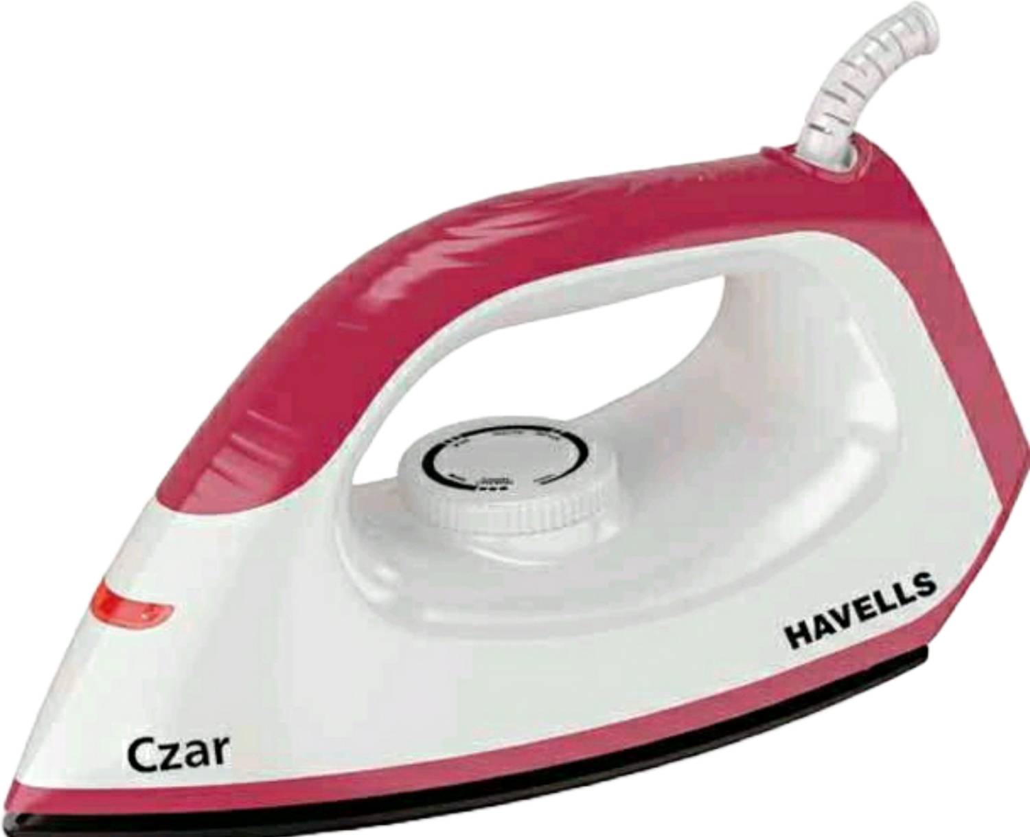 HAVELLS CZAR NON-STICK COATED SOLEPLATE FOR SMOOTH GLIDING & LONG